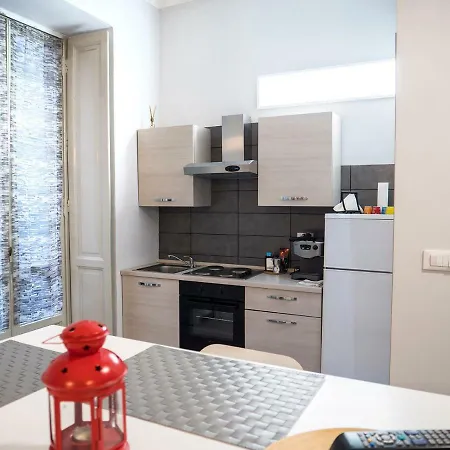 Appartement Il Fiocco Di Turin