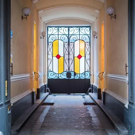 Il Fiocco Di Appartement Turin